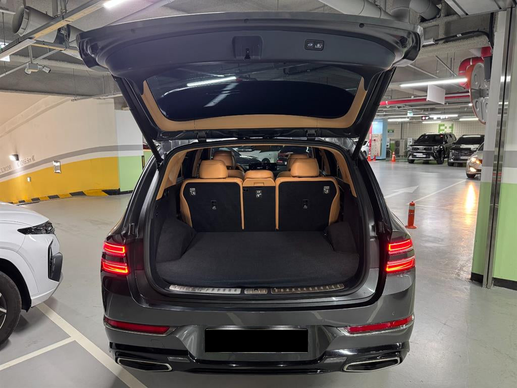 Genesis GV80 — photo 07