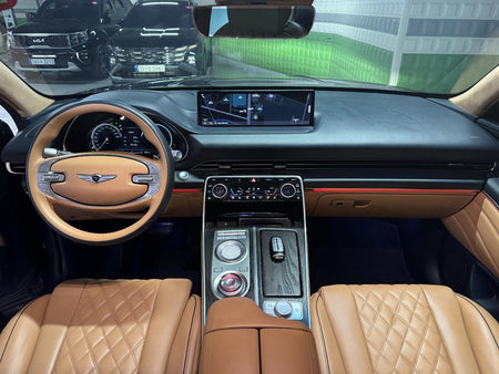 Genesis GV80 — photo 09