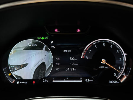 Genesis GV80 — photo 10