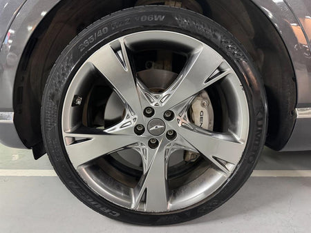 Genesis GV80 — photo 19