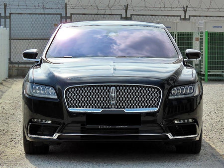 Lincoln Continental — photo 01