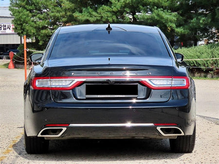 Lincoln Continental — photo 04