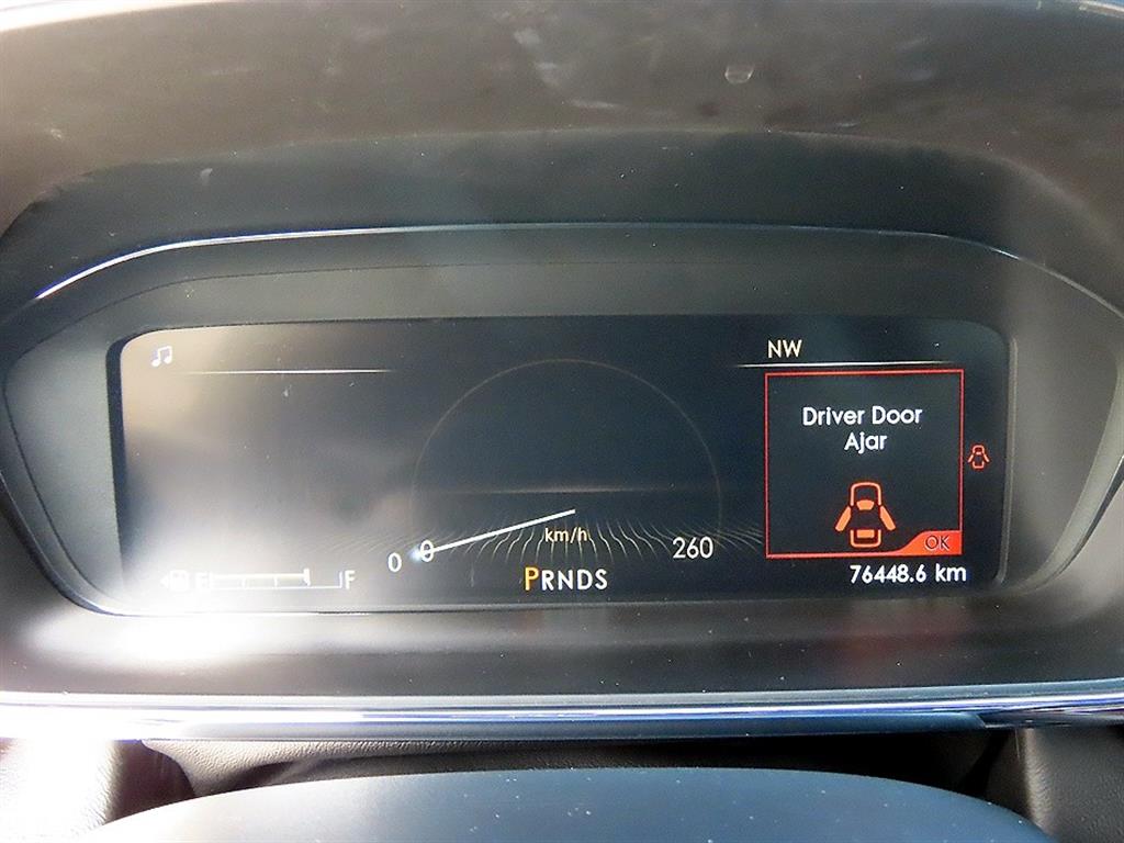 Lincoln Continental — photo 09