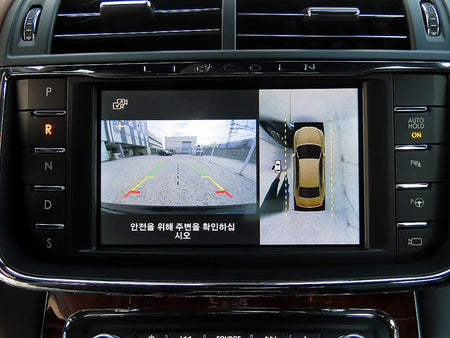 Lincoln Continental — photo 13
