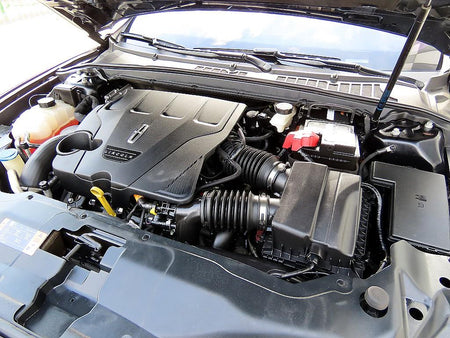 Lincoln Continental — photo 19