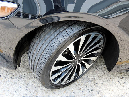 Lincoln Continental — photo 20