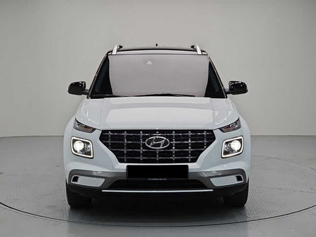Hyundai Venue — photo 02