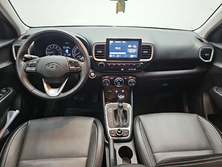 Hyundai Venue — photo 07