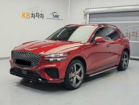 Genesis GV70 — photo 01