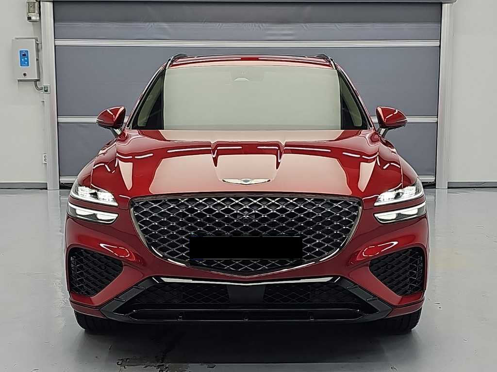 Genesis GV70 — photo 02