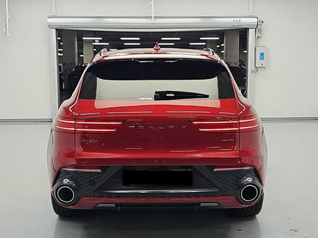 Genesis GV70 — photo 03