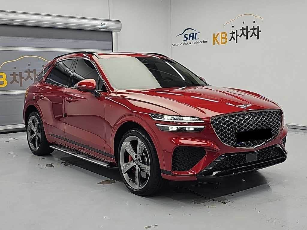 Genesis GV70 — photo 04