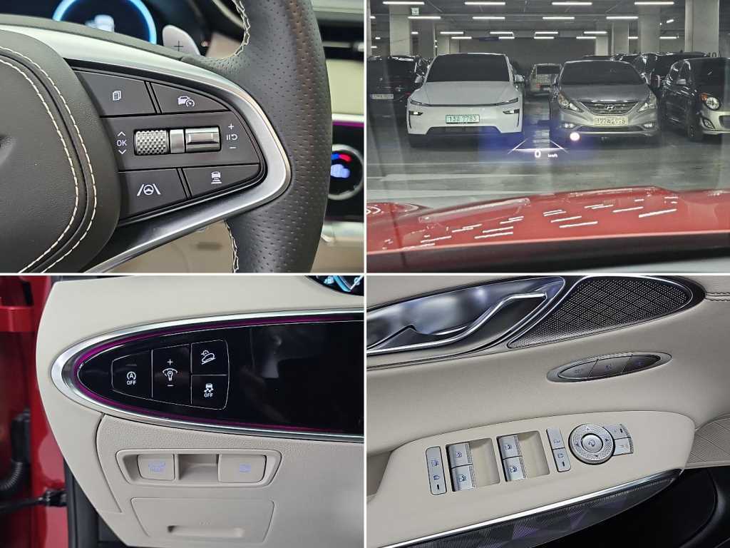 Genesis GV70 — photo 18