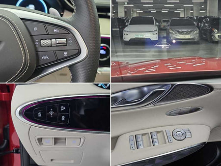 Genesis GV70 — photo 18