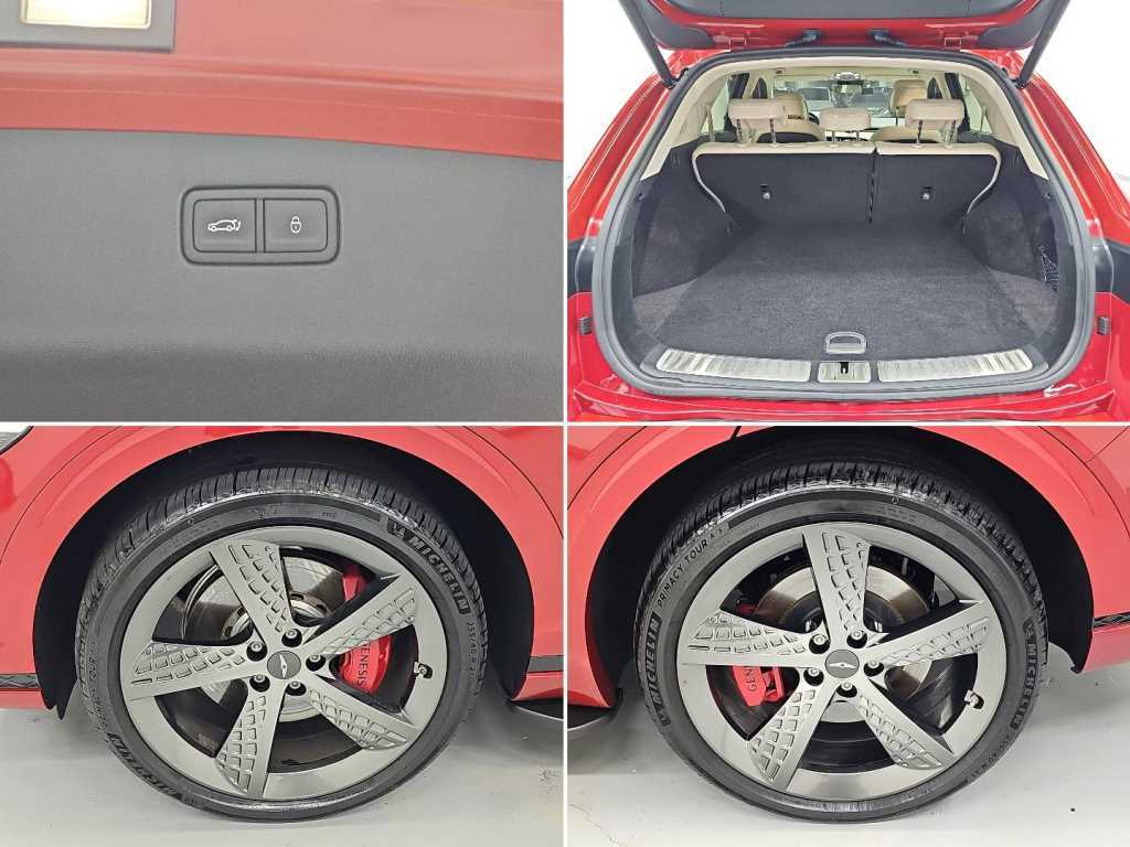 Genesis GV70 — photo 19