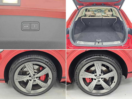 Genesis GV70 — photo 19