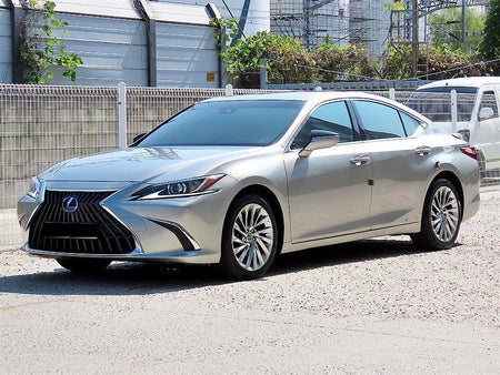 Lexus ES — photo 02