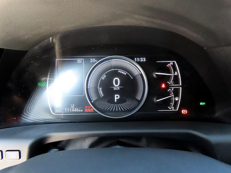 Lexus ES — photo 09