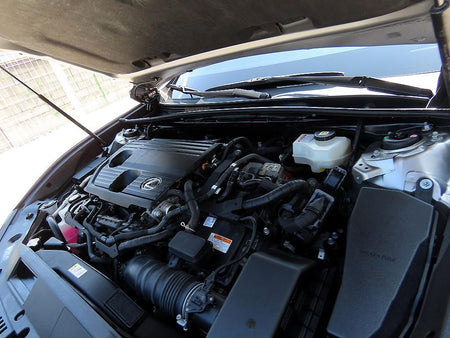 Lexus ES — photo 19