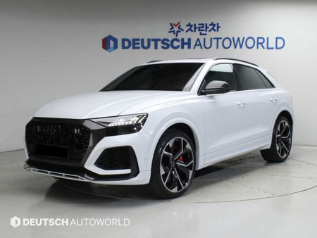 Audi RSQ8 — photo 01