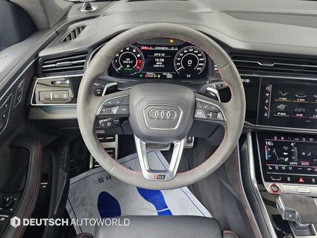 Audi RSQ8 — photo 13