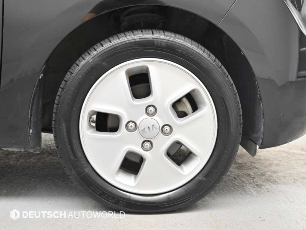Kia RAY — photo 05