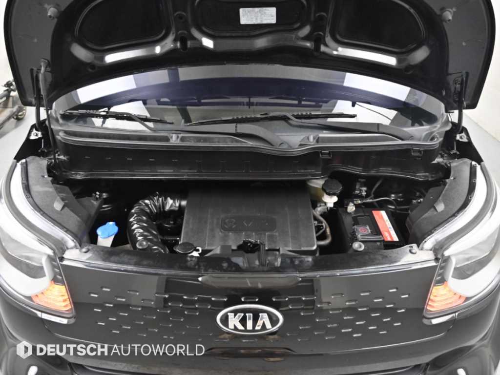Kia RAY — photo 06