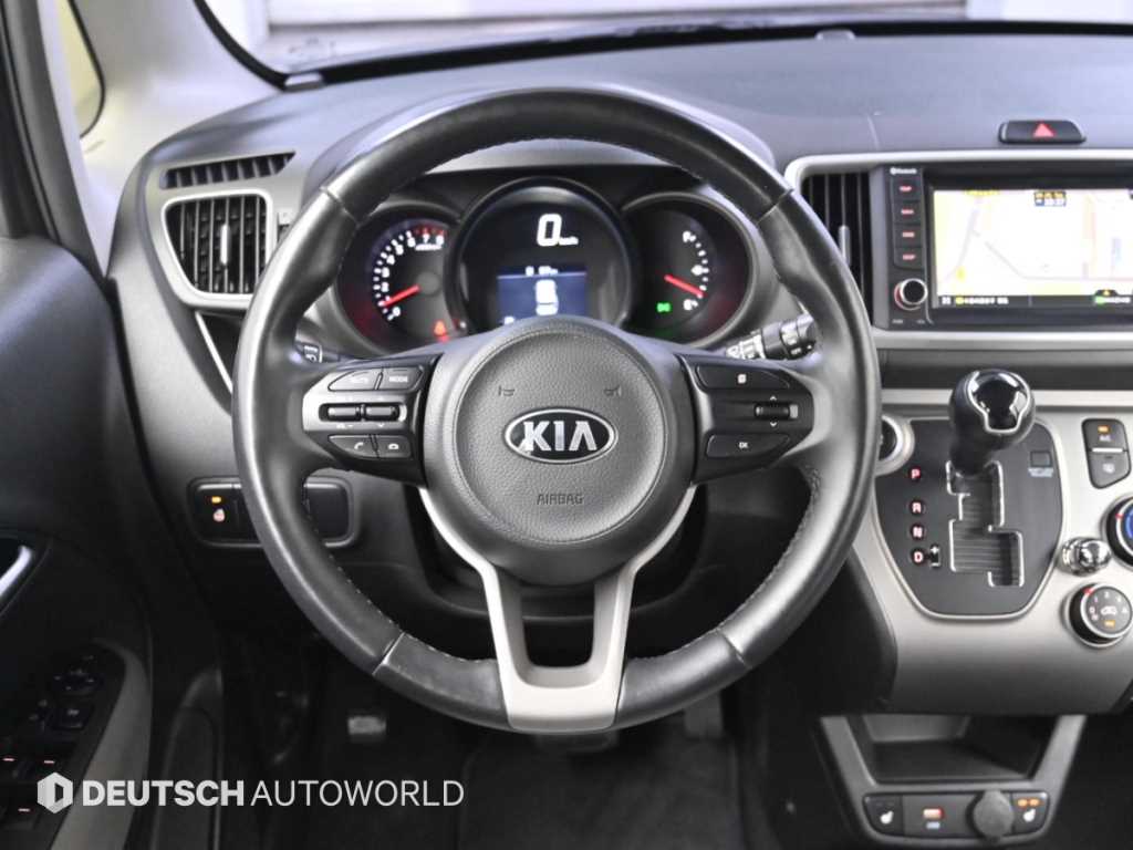 Kia RAY — photo 13