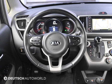 Kia RAY — photo 13