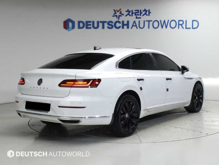 Volkswagen Arteon — photo 02
