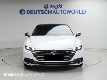 Volkswagen Arteon — photo 03