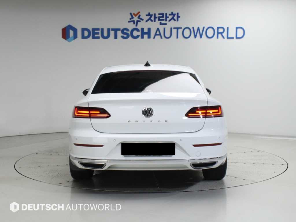 Volkswagen Arteon — photo 04