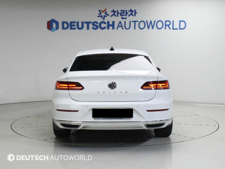 Volkswagen Arteon — photo 04