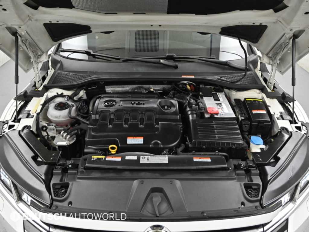 Volkswagen Arteon — photo 06
