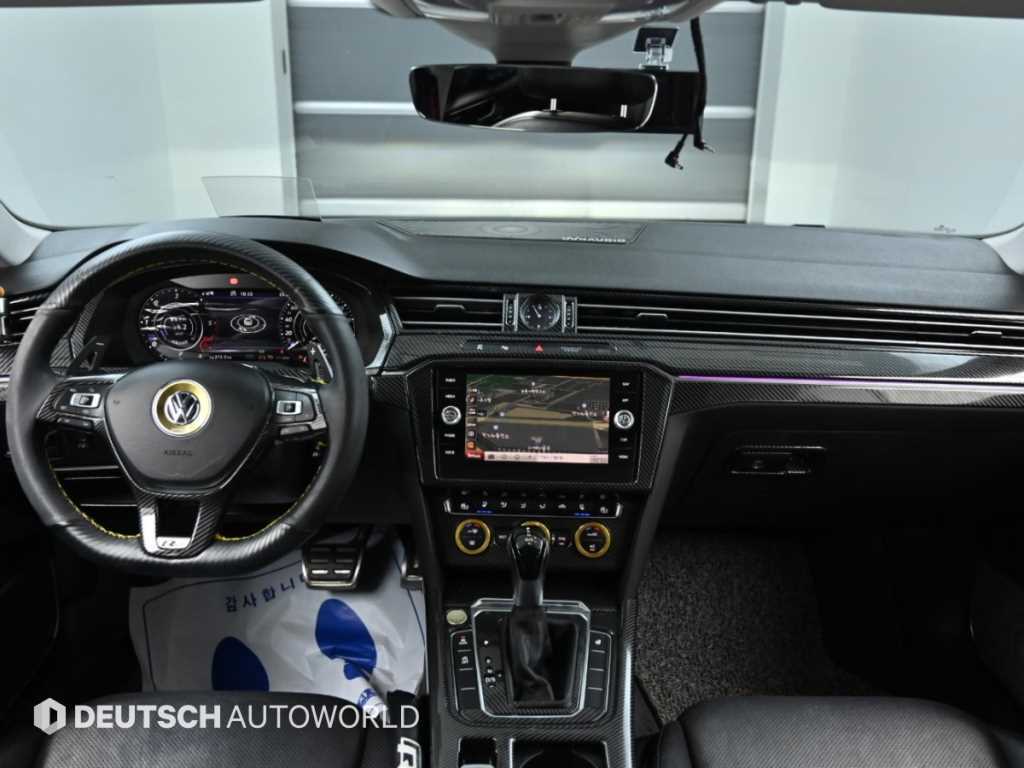 Volkswagen Arteon — photo 07
