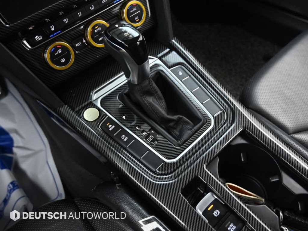 Volkswagen Arteon — photo 09