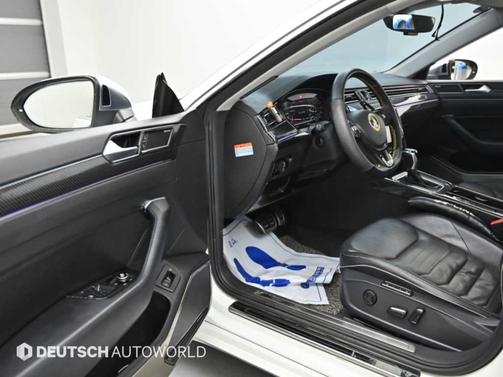Volkswagen Arteon — photo 11