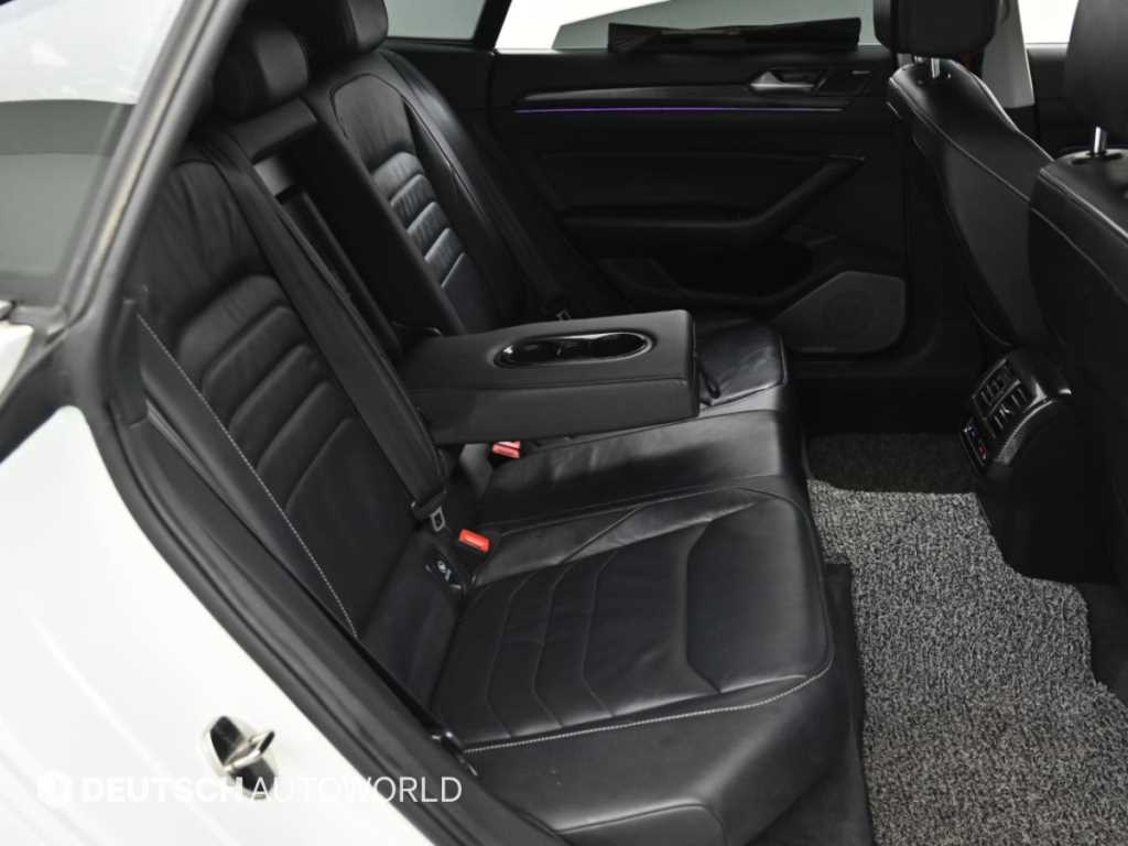 Volkswagen Arteon — photo 12