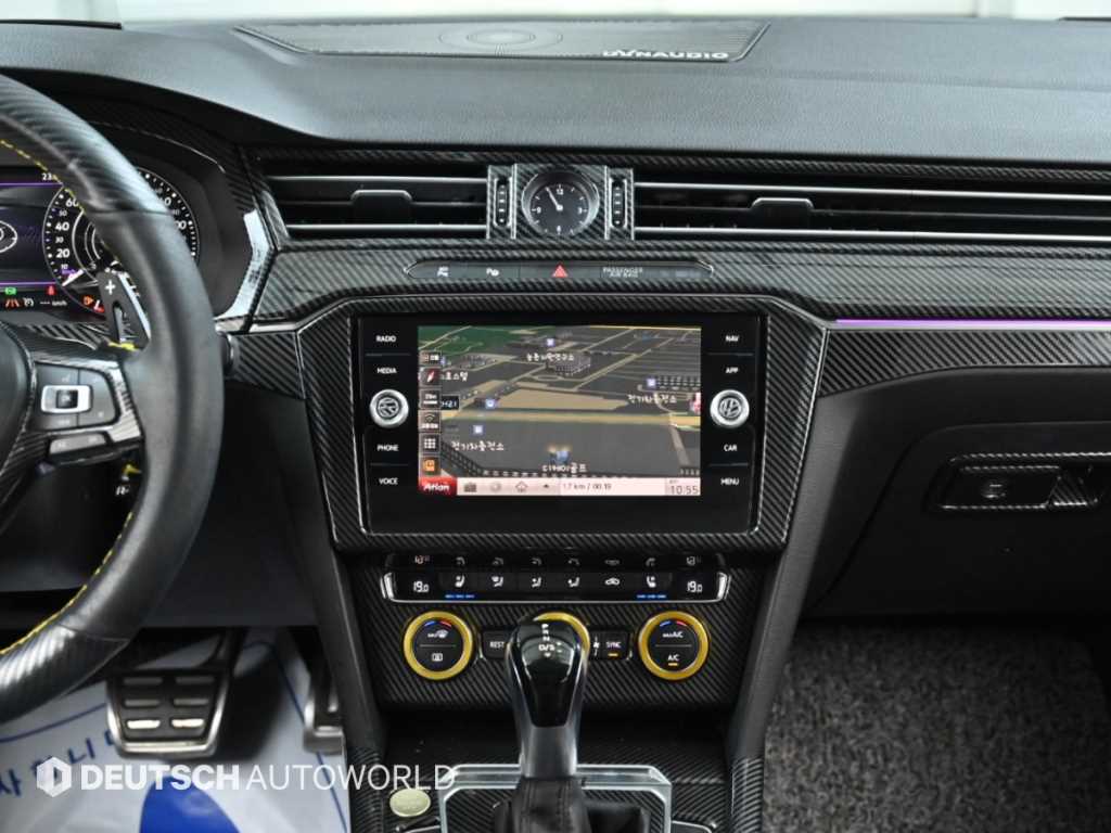 Volkswagen Arteon — photo 14