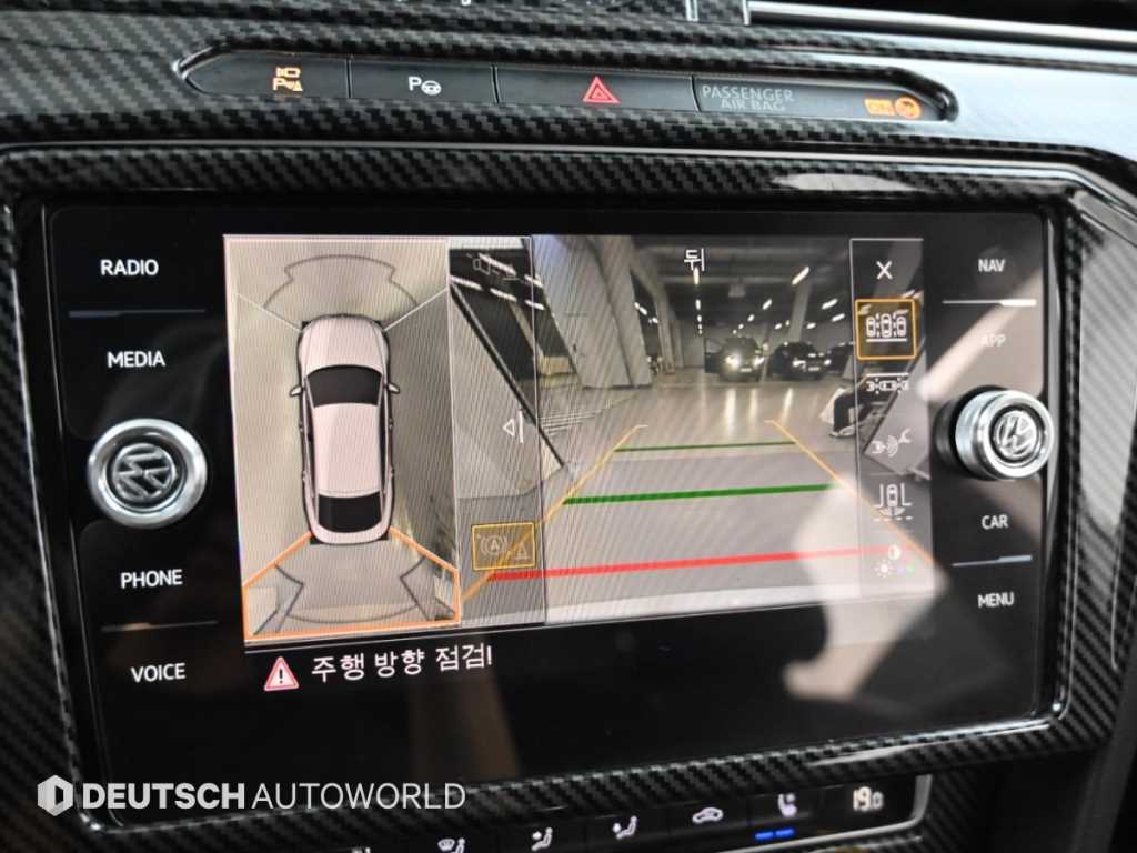 Volkswagen Arteon — photo 15