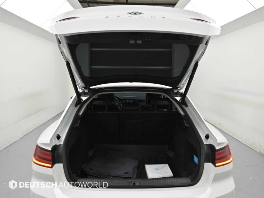 Volkswagen Arteon — photo 19