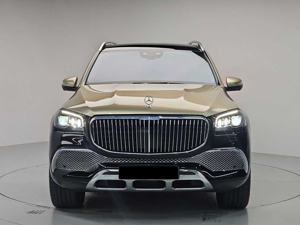 Mercedes-Benz GLS-Class — photo 02