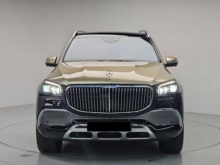 Mercedes-Benz GLS-Class — photo 02