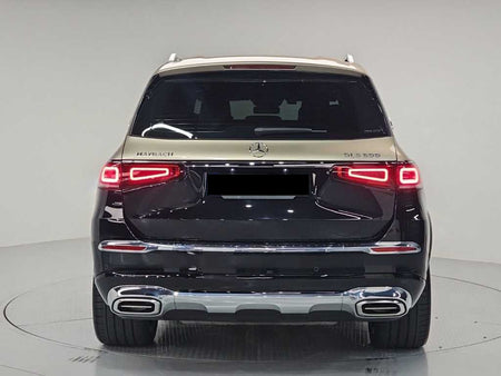 Mercedes-Benz GLS-Class — photo 03