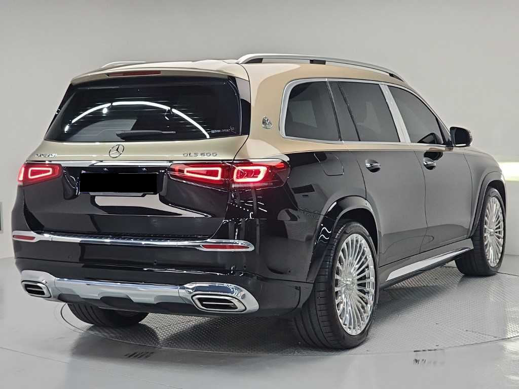 Mercedes-Benz GLS-Class — photo 04