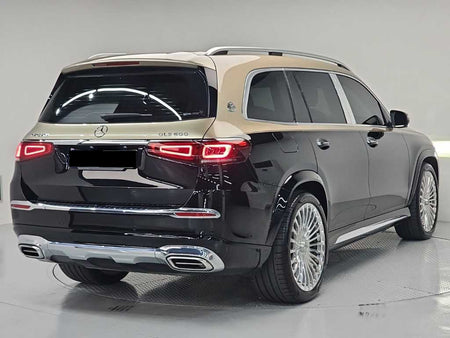 Mercedes-Benz GLS-Class — photo 04