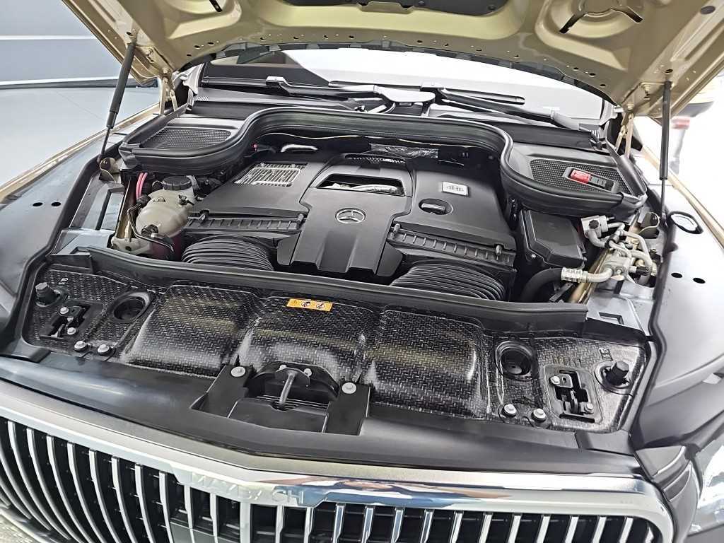 Mercedes-Benz GLS-Class — photo 05