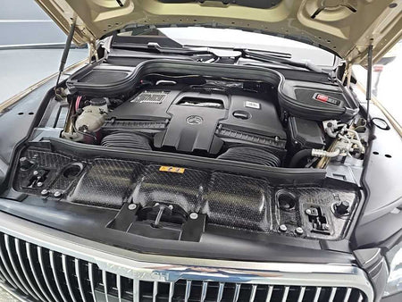 Mercedes-Benz GLS-Class — photo 05