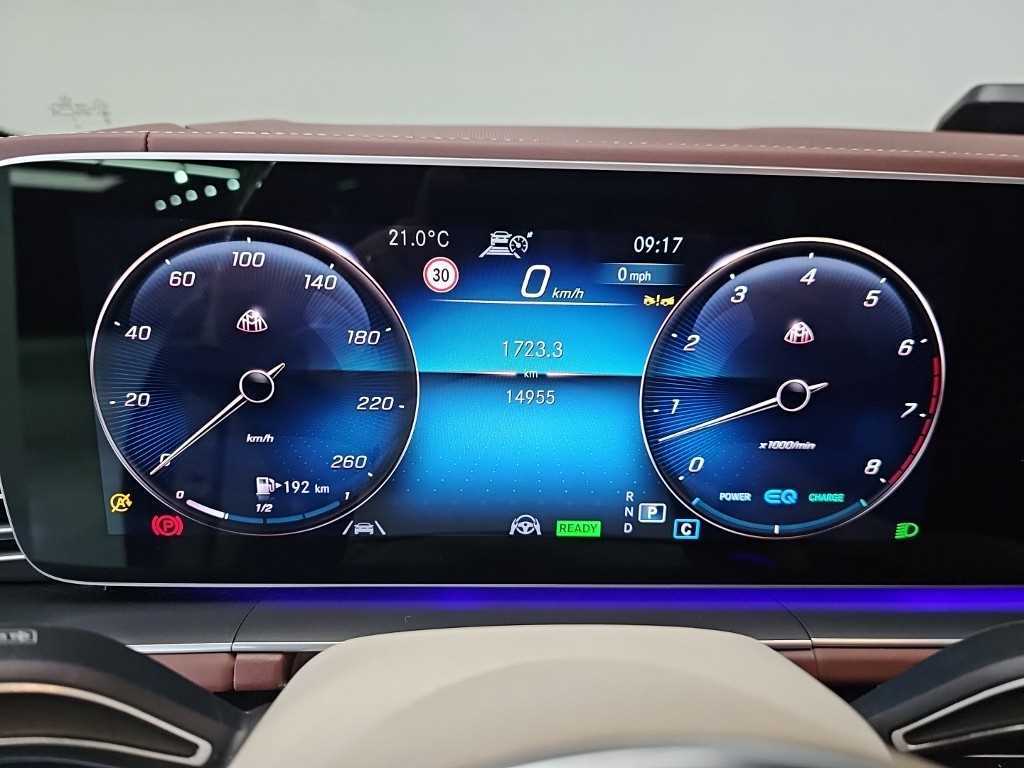 Mercedes-Benz GLS-Class — photo 06