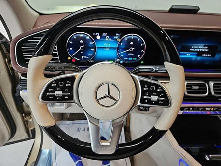 Mercedes-Benz GLS-Class — photo 09
